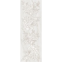 Articer Agate Inserti Peonia White